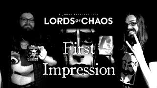 Lords of Chaos First Impression [upl. by Lourdes160]