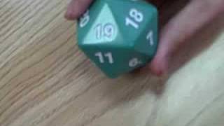 Players POV Cheating at Dungeons and Dragons D20 dice rolls [upl. by Gwendolen]