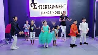 Gallan Goodiyaan new song dance video viraldance [upl. by Glennis37]