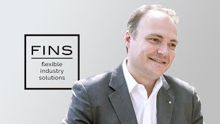 The FINS Solution for the Watch Industry – An Examination by JeanRoch Martin [upl. by Eli]