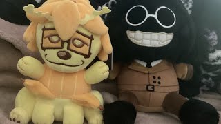 Regretevator Bive and Split plushies ratings [upl. by Melda78]