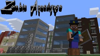 PwrDowns Zombie Apocalypse  Minecraft Hardcore [upl. by Irok]