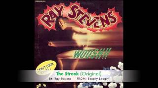 Ray Stevens  The Streak Original [upl. by Naujahs]