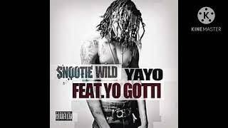 Snootie Wild  Yayo feat Yo Gotti Instrumental [upl. by Garvey]