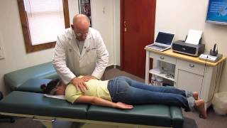 Dr Luke Sakalosky  Activator Method of Spinal Adjusting [upl. by Asert271]