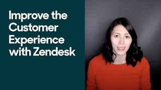 Zendesk Tutorial Improve the Customer Experience [upl. by Nayb]