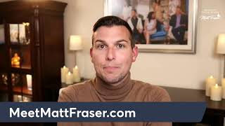 is Hell Real Psychic Medium Matt Fraser Explains [upl. by Sedda]