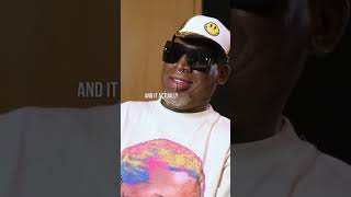 Dennis Rodman Speaks On Jimmy Butler Being Michael Jordan Son… rodman dennisrodman jordan nba [upl. by Saimon118]