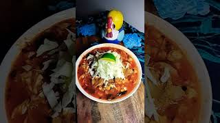 Rico Pozole Descubre el sabor de México [upl. by Hallerson]