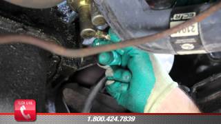 How to Install Mechanical Fuel Pump in 19731982 Ford Truck [upl. by Chinua329]