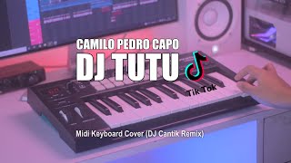 DJ Tutu Slow Tik Tok Remix Terbaru 2021 DJ Cantik Remix [upl. by Anauqcaj]