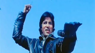 Disco Bhangra Ganga Jamuna Saraswati Movie Song Full Video [upl. by Ytsud414]