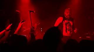 Morbosidad ritual set live in San Antonio TX 5262023 [upl. by Okomom639]