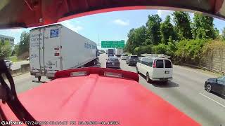 Dumb drivers of GAATL  4 wheeler dummies [upl. by Rawley]