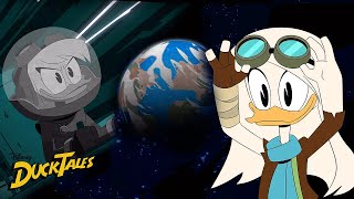 Dellas Journey Home  Compilation  DuckTales  disneyxd [upl. by Ais]