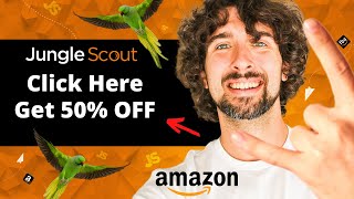 THE Best Jungle Scout Discounts [upl. by Alleuol235]