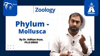 Phylum  Mollusca  Zoology  S Chand Academy [upl. by Ahsinan540]