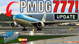 PMDG 777 737 amp EFB Updates  MASSIVE UPDATE ► Just Flight Fokker  TBM 850 RELEASING  MSFS 2020 [upl. by Fanchon]