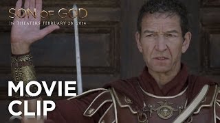 Son Of God  No King But Caesar Clip  20th Century FOX [upl. by Grover]