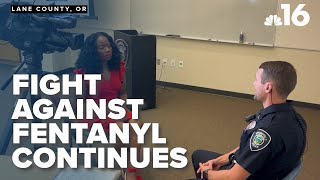 Fight Against Fentanyl A Community Battle [upl. by Coward799]