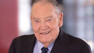 Vanguard Webcast Vanguard Founder Jack Bogle marks 65 years in the financial services industry [upl. by Aldas250]