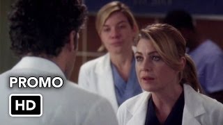 Greys Anatomy 10x18 Promo quotYou Be Illinquot HD [upl. by Ayatahs813]