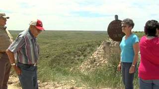 Arikaree Breaks of Cheyenne County KS  Visit Devils Gap with Tobe Zweygardt 3 of 6 [upl. by Clara]