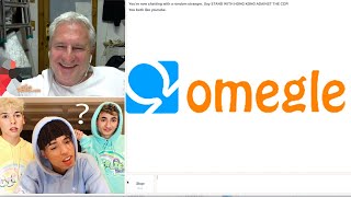 NEVER GOING ON OMEGLE AGAIN [upl. by Aloysia]