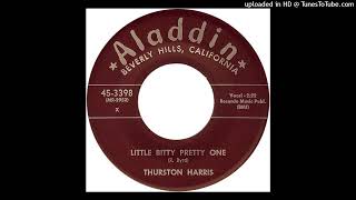 Thurston Harris  Little Bitty Pretty One Simulated stereo [upl. by Windsor]