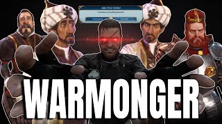 Warmongering is FUN  Civilization 6 [upl. by Vig]