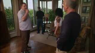 Curb Your Enthusiasm S08E09 Bill Buckner lets another one get by him [upl. by Roydd]