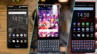 Top 5 BlackBerry Phone in 2024 Buying Guide [upl. by Isewk]