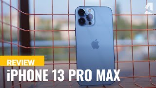 Apple iPhone 13 Pro Max review [upl. by Rakia]