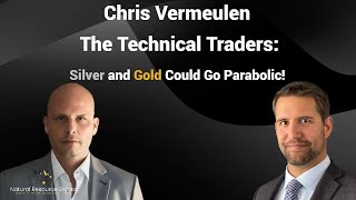 Chris Vermeulen The Technical Traders Breakout Silver Gold Energy and Oil Markets [upl. by Niran]