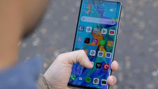 Solución a retardo pantalla táctil Huawei P20 aplica para cualquier Huawei [upl. by Riti893]