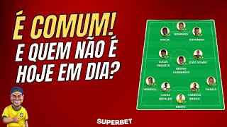 Nossa pior seleção Talvez Mas e quem tem muito melhor [upl. by Setarcos979]