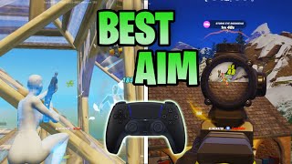 The BEST Controller Settings For AIMBOT [upl. by Keith]