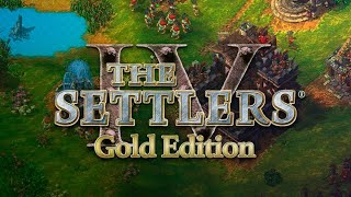 Vuelve el Clásico Medieval  THE SETTLERS Gameplay Español [upl. by Egrog]