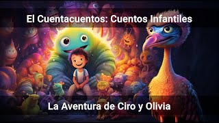 Cuentos Infantiles  La Aventura de Ciro y Olivia [upl. by Amirak344]