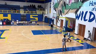 Game 3 South Carolina basketball tournament Flagler United ￼￼ [upl. by Trini]