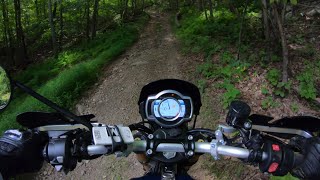 Quick Clip of the Scrambler 1200 XE Offroad [upl. by Ettelohcin761]