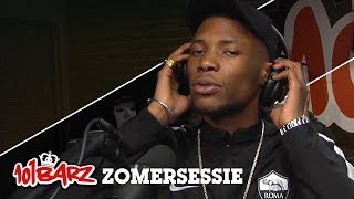 SEVN ALIAS  Zomersessie 2017  101Barz [upl. by Rodina]