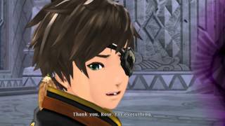 Tales of Zestiria  Final Boss  Ending English PS4 [upl. by Tnarb]