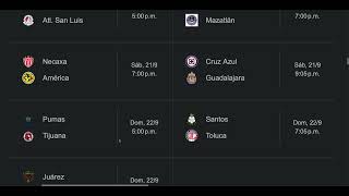 Liga MX Jornada 9 Apertura 2024  Predicciones [upl. by Ellenaej]