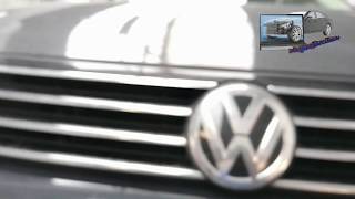 comment changer les plaquettes de frein arriere Volkswagen ou Audi 2017 [upl. by Zorah]