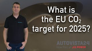 What is the EU CO2 target for 2025 [upl. by Amorette230]