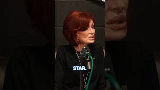 Sharon Osbourne On Her Daughter Aimee’s Choice to Not Be On TV  Howie Mandel Does Stuff [upl. by Anayk422]