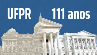 111 anos da UFPR [upl. by Anelam]