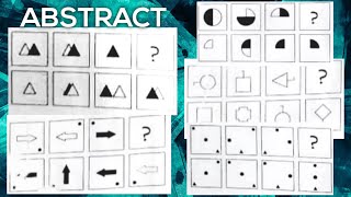 ABSTRACT Reasoning Test  Provide the fourth figure that fits the series [upl. by Atcele]