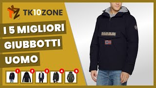 I 5 migliori giubbotti uomo per un caldo inverno [upl. by Golding63]